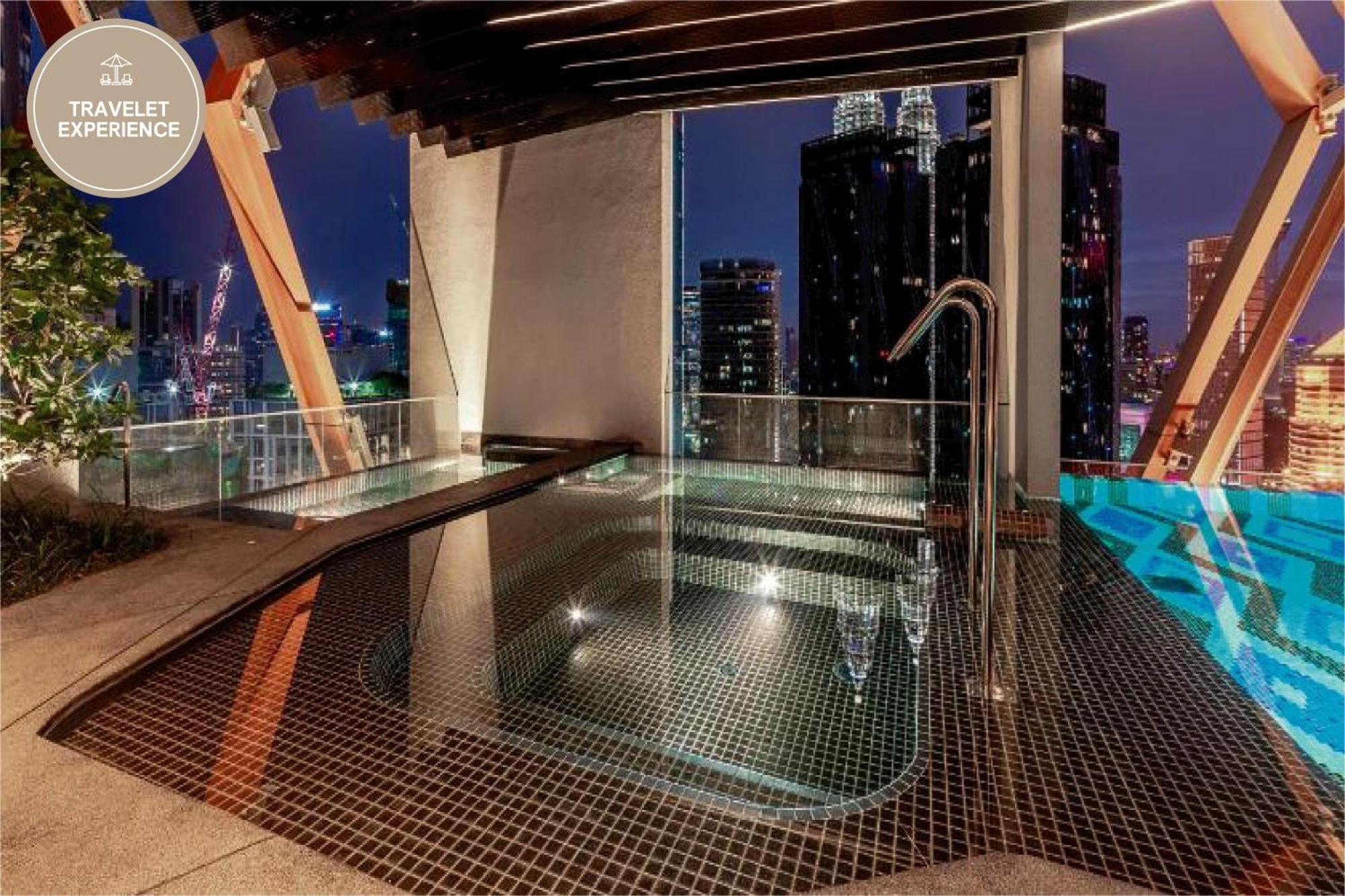 Scarletz Suites Klcc, Travelet — Photos 3