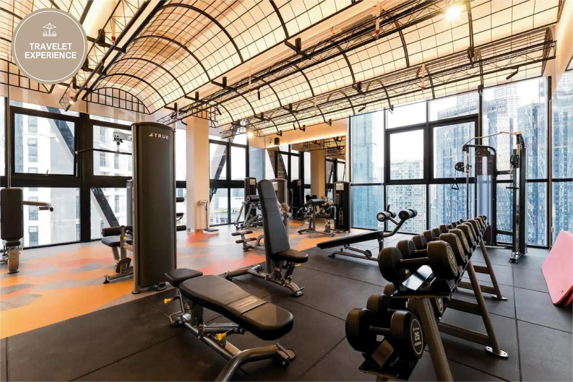 Scarletz Suites Klcc, Travelet — Photos 2
