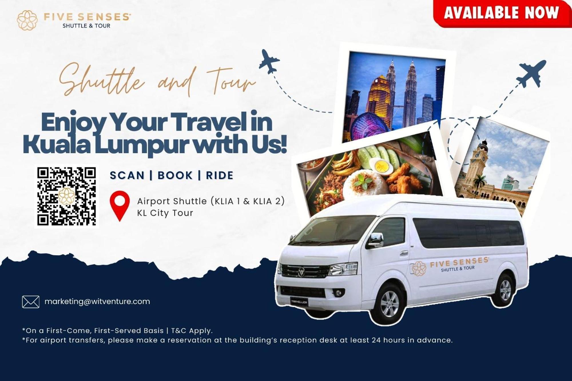 Scarletz Suites Klcc, Travelet — Photos 1